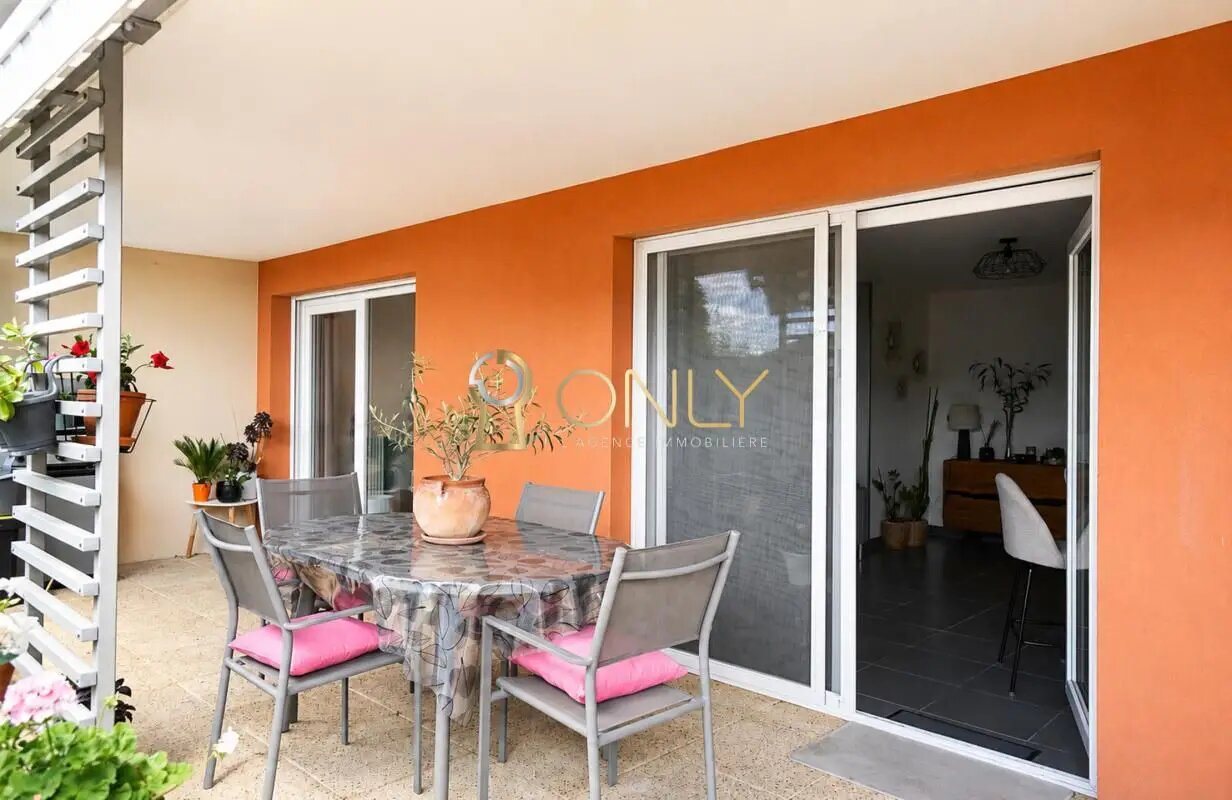 Appartement à vendre, 77m², Mionnay