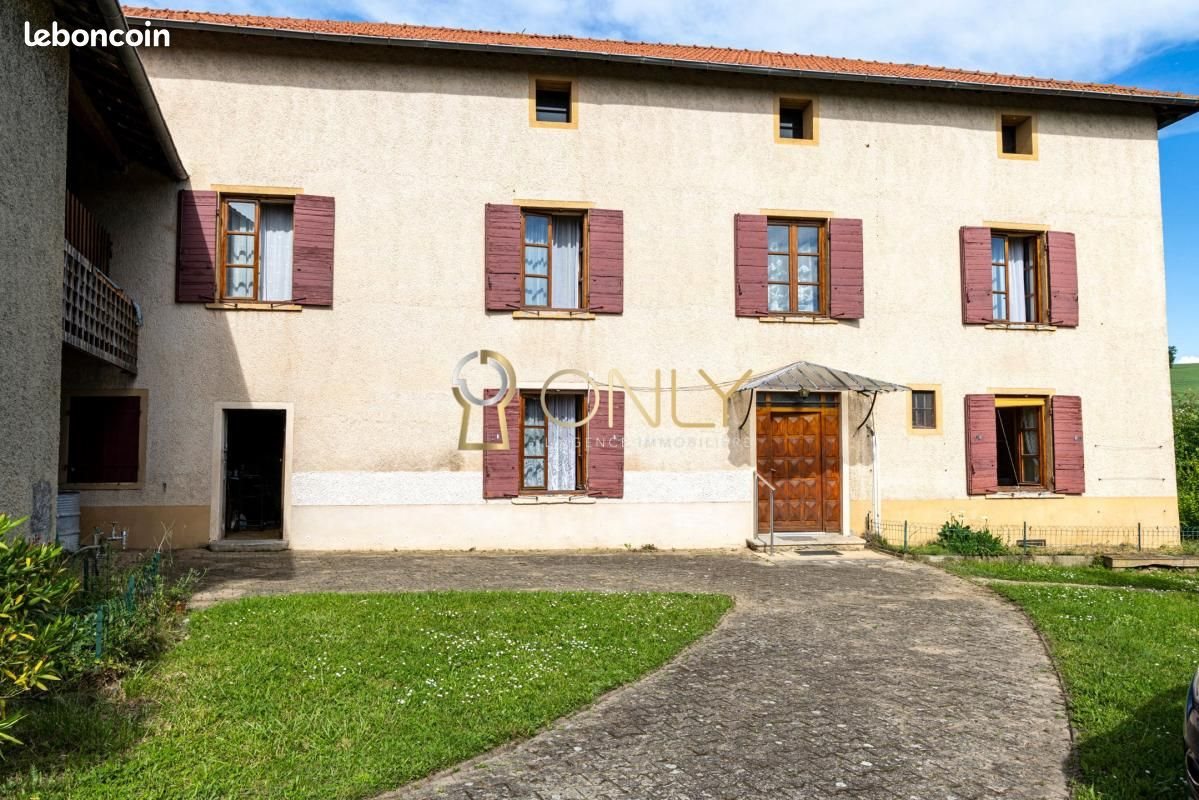 Maison à vendre, 148m², Genay