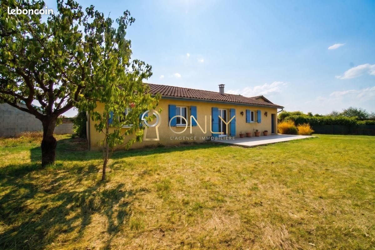 Maison à vendre, 116m², Leyment