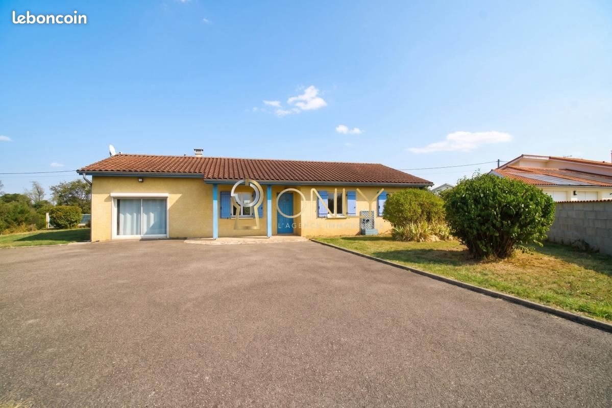 Maison à vendre, 116m², Leyment