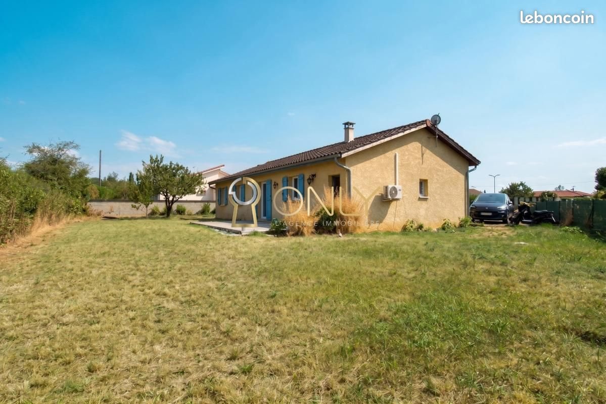 Maison à vendre, 116m², Leyment