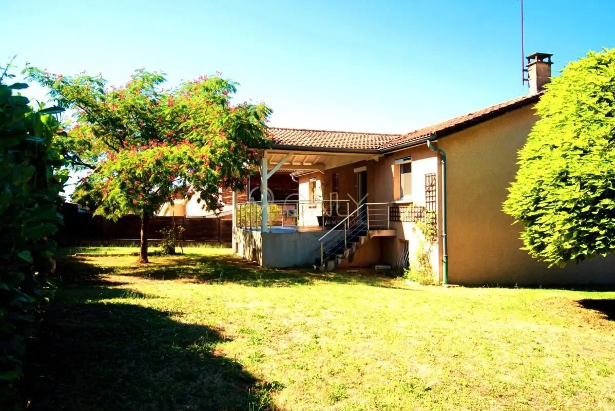 Maison à vendre, 110m², Frans