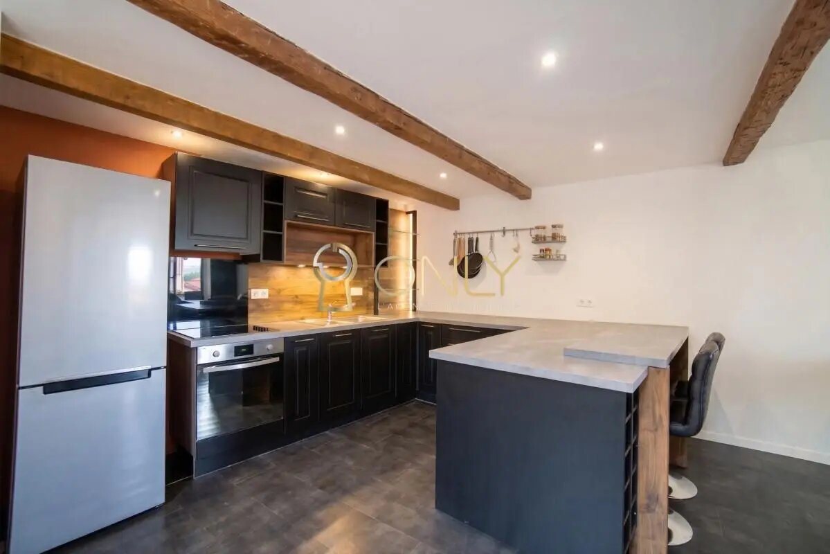Maison à vendre, 83m², Trévoux