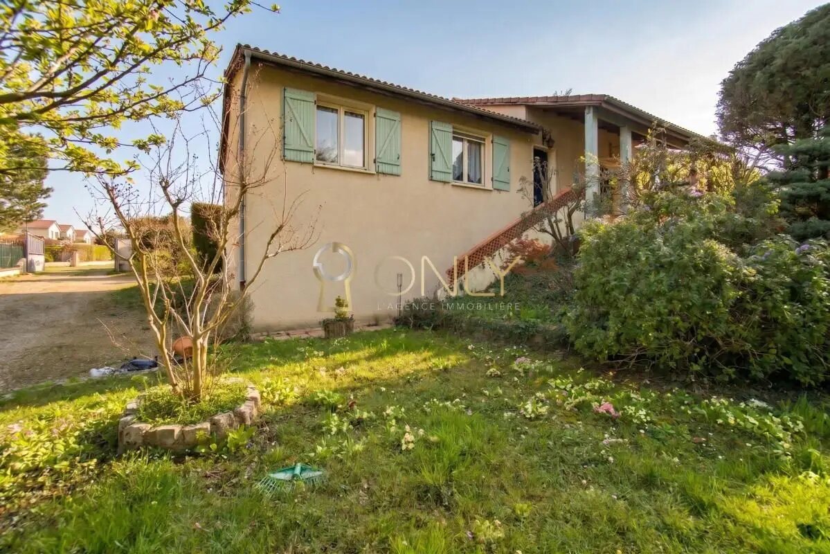 Maison à vendre, 91m², Chasselay