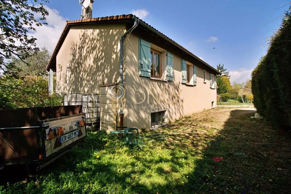 Maison à vendre, 91m², Chasselay