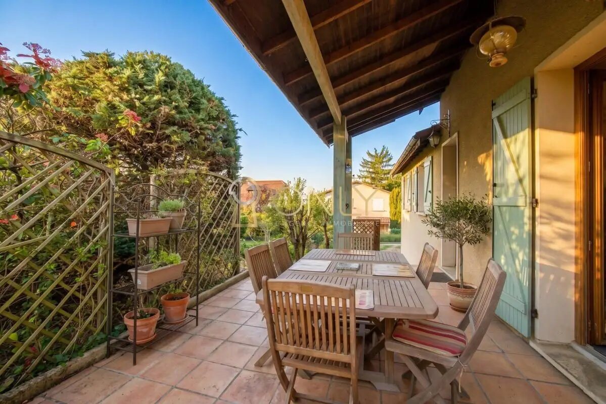 Maison à vendre, 91m², Chasselay