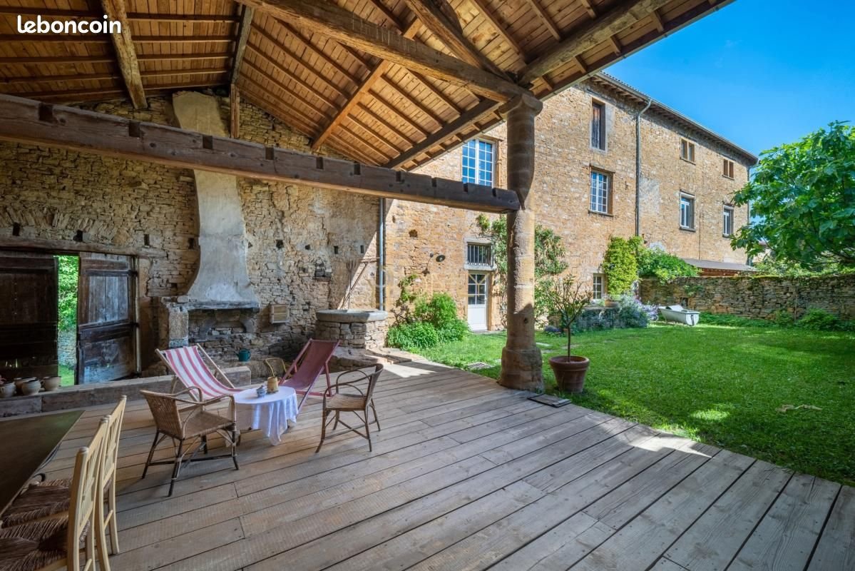 Maison à vendre, 178m², Poleymieux-au-Mont-d'Or