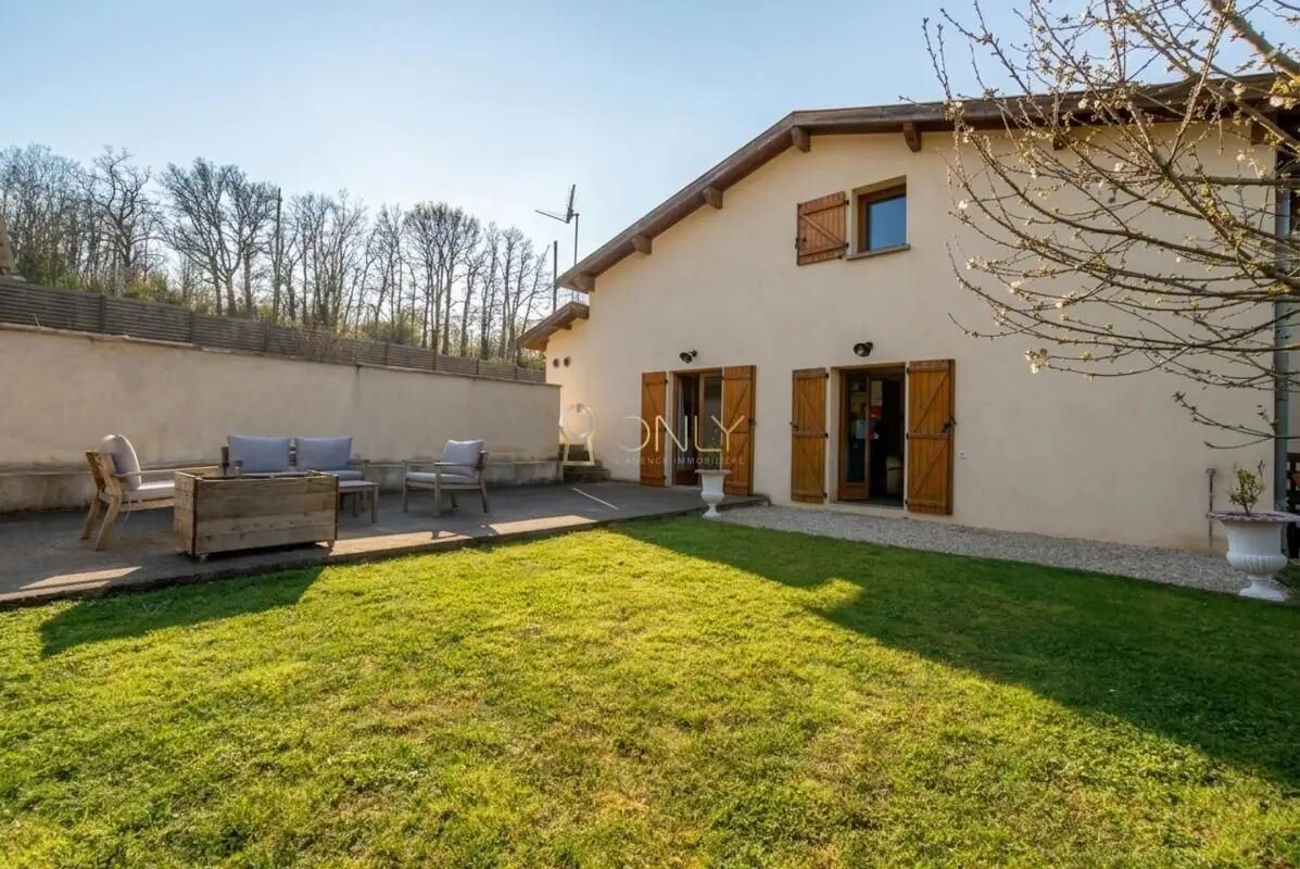 Maison à vendre, 125m², Dardilly