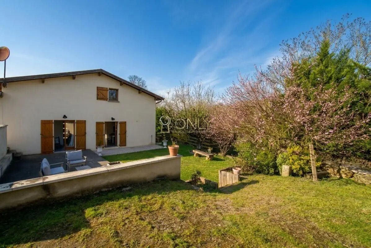 Maison à vendre, 125m², Dardilly