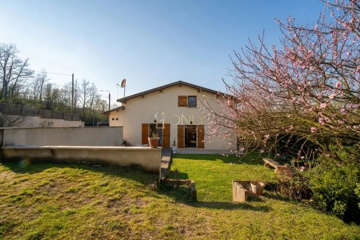 Maison à vendre, 125m², Dardilly