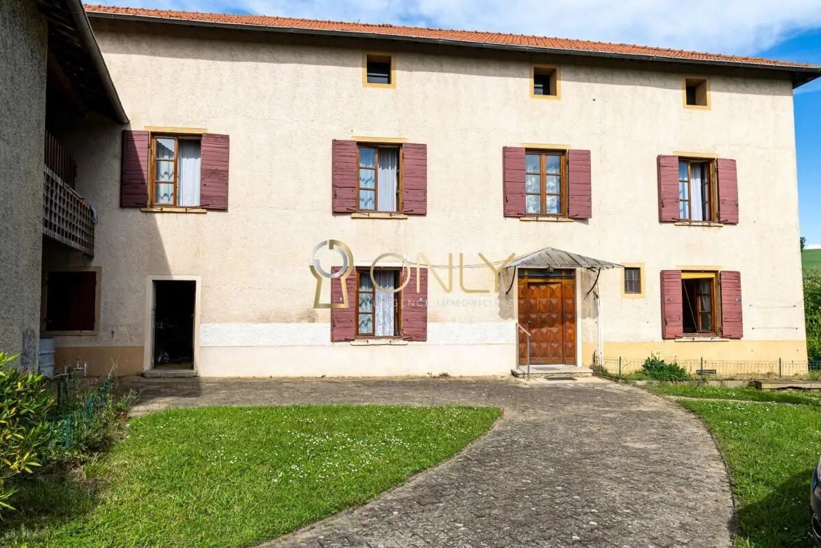 Maison à vendre, 148m², Genay