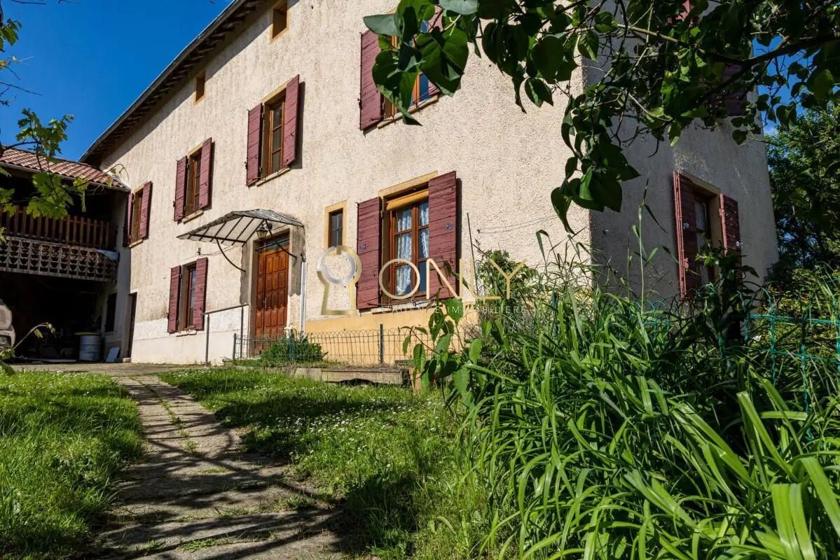 Maison à vendre, 148m², Genay