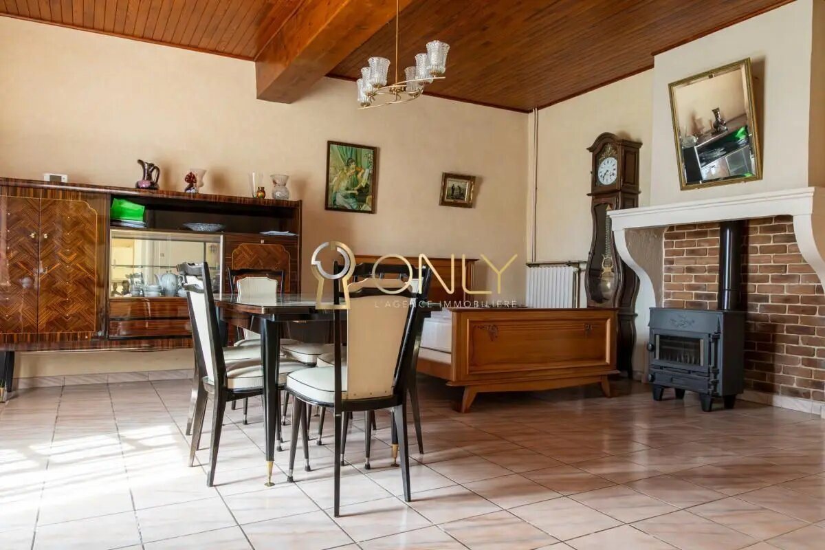 Maison à vendre, 148m², Genay