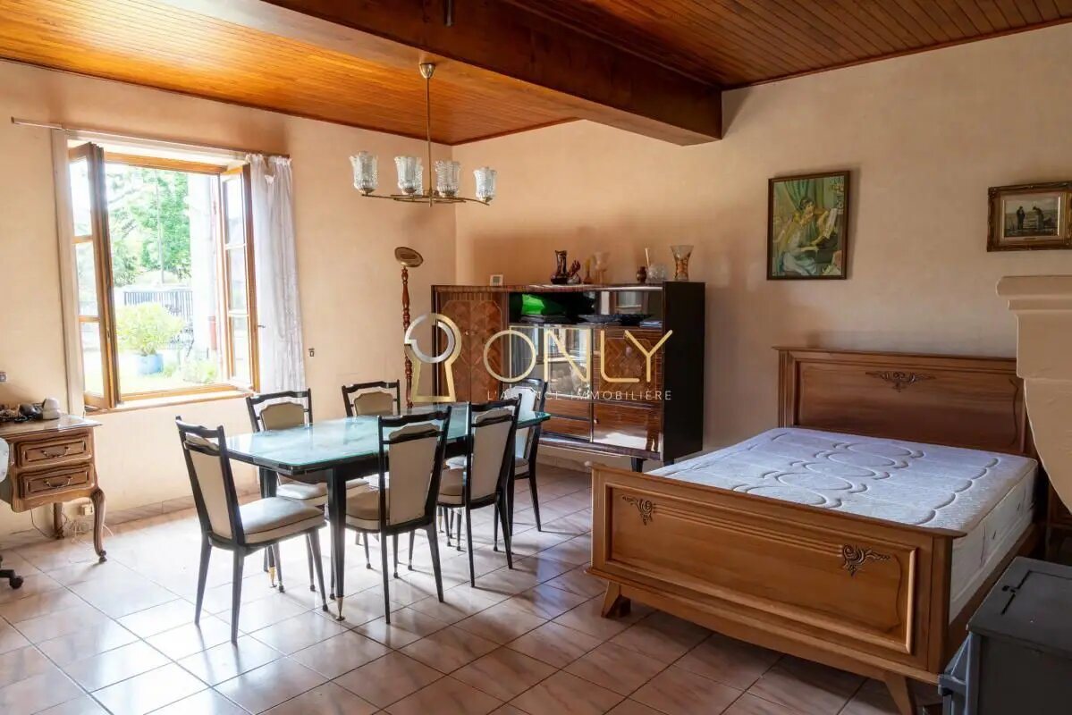 Maison à vendre, 148m², Genay