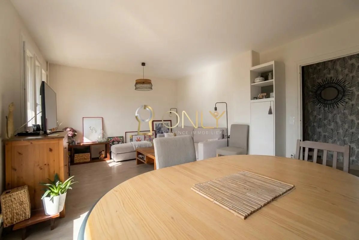 Appartement à vendre, 69m², Villefranche-sur-Saône