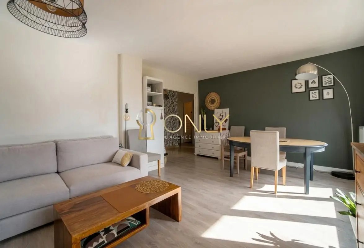 Appartement à vendre, 69m², Villefranche-sur-Saône