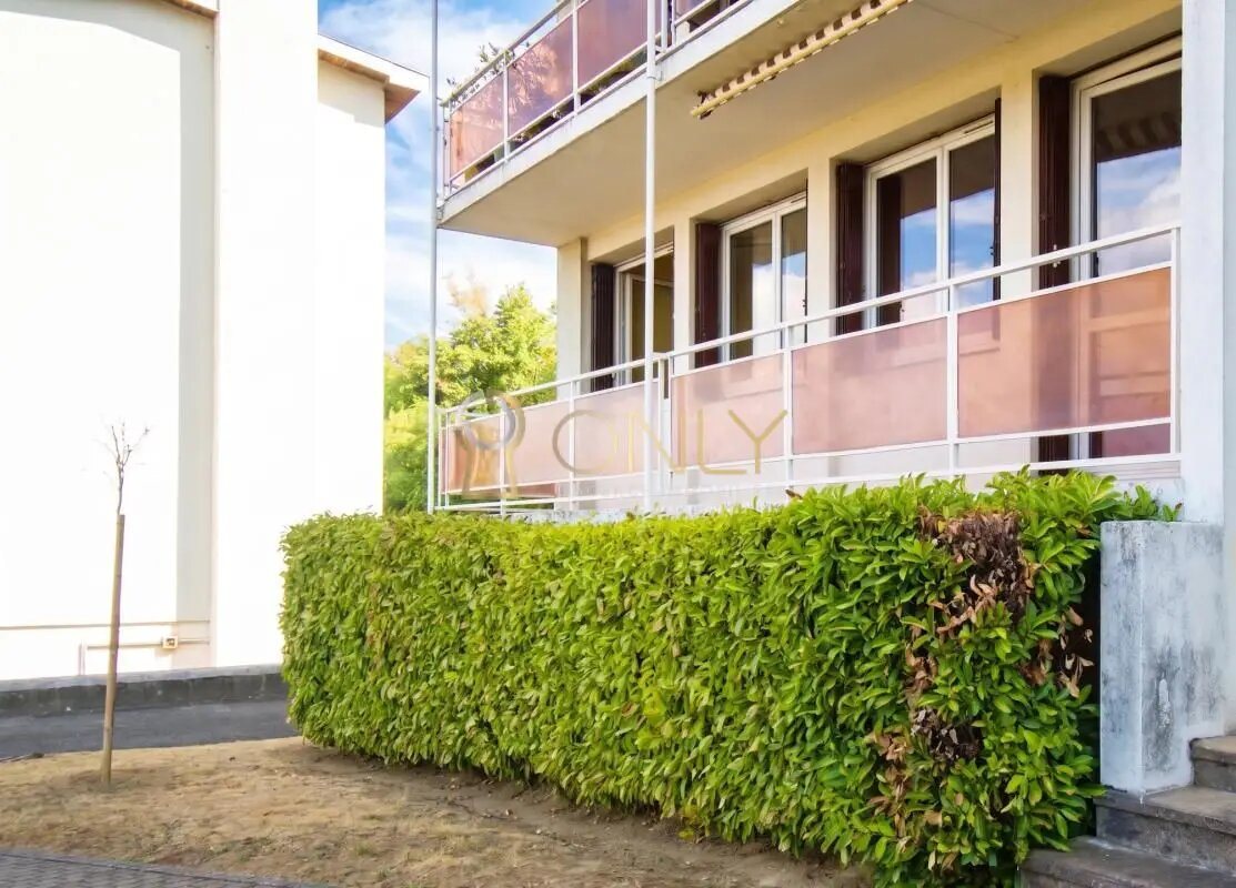 Appartement à vendre, 69m², Jassans-Riottier