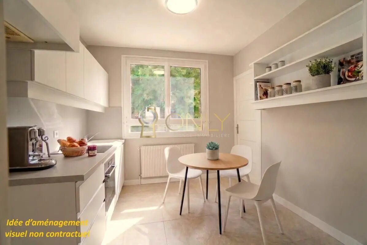 Appartement à vendre, 69m², Jassans-Riottier