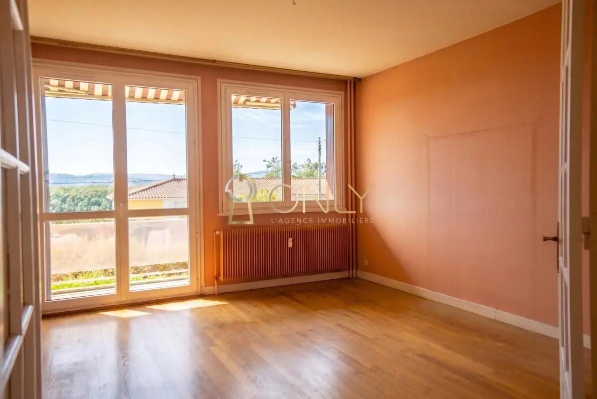 Appartement à vendre, 69m², Jassans-Riottier