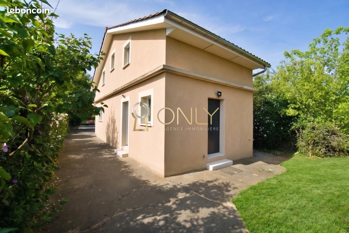Maison à vendre, 79m², Reyrieux