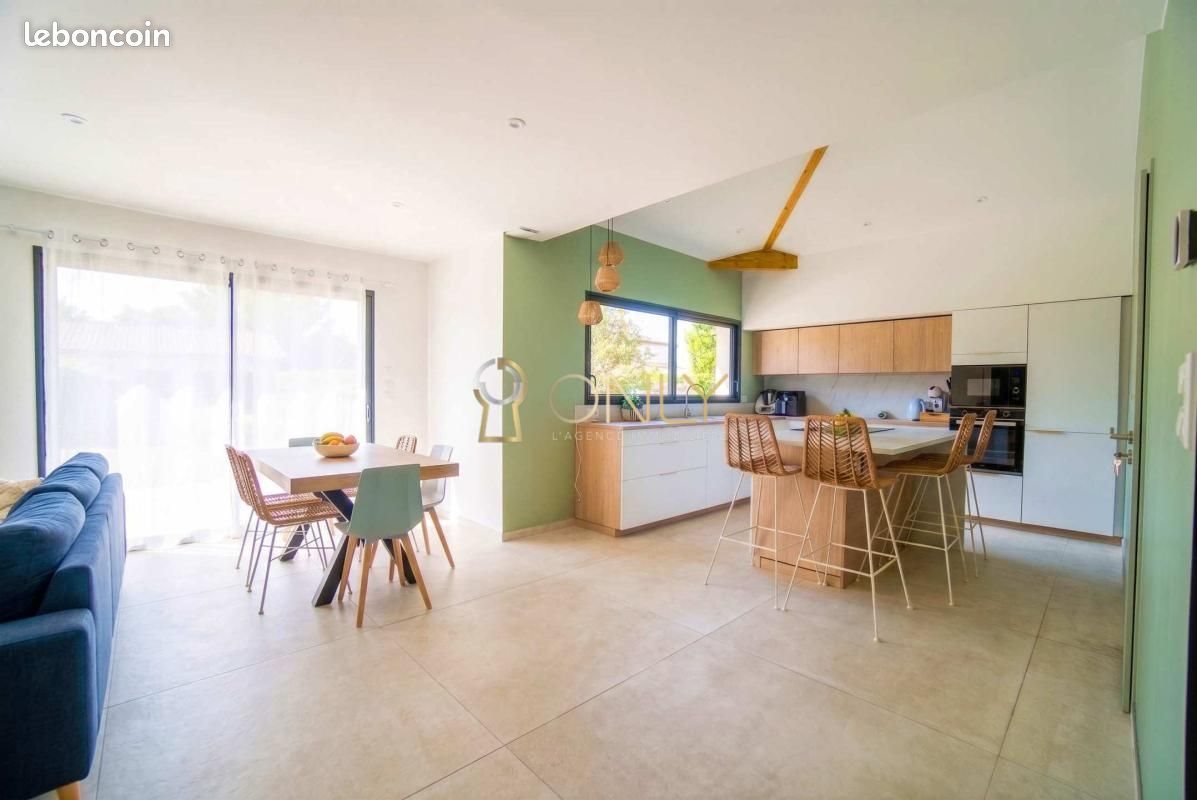 Maison à vendre, 115m², Fareins