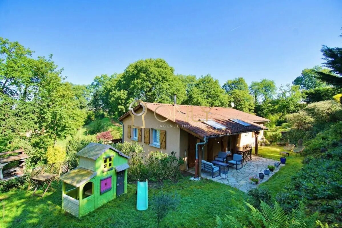 Maison à vendre, 184m², Parcieux