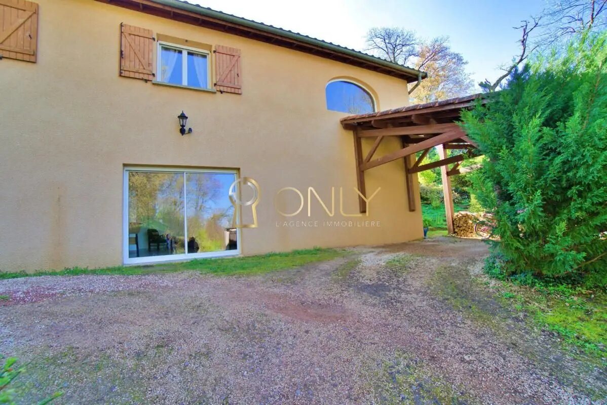 Maison à vendre, 184m², Parcieux