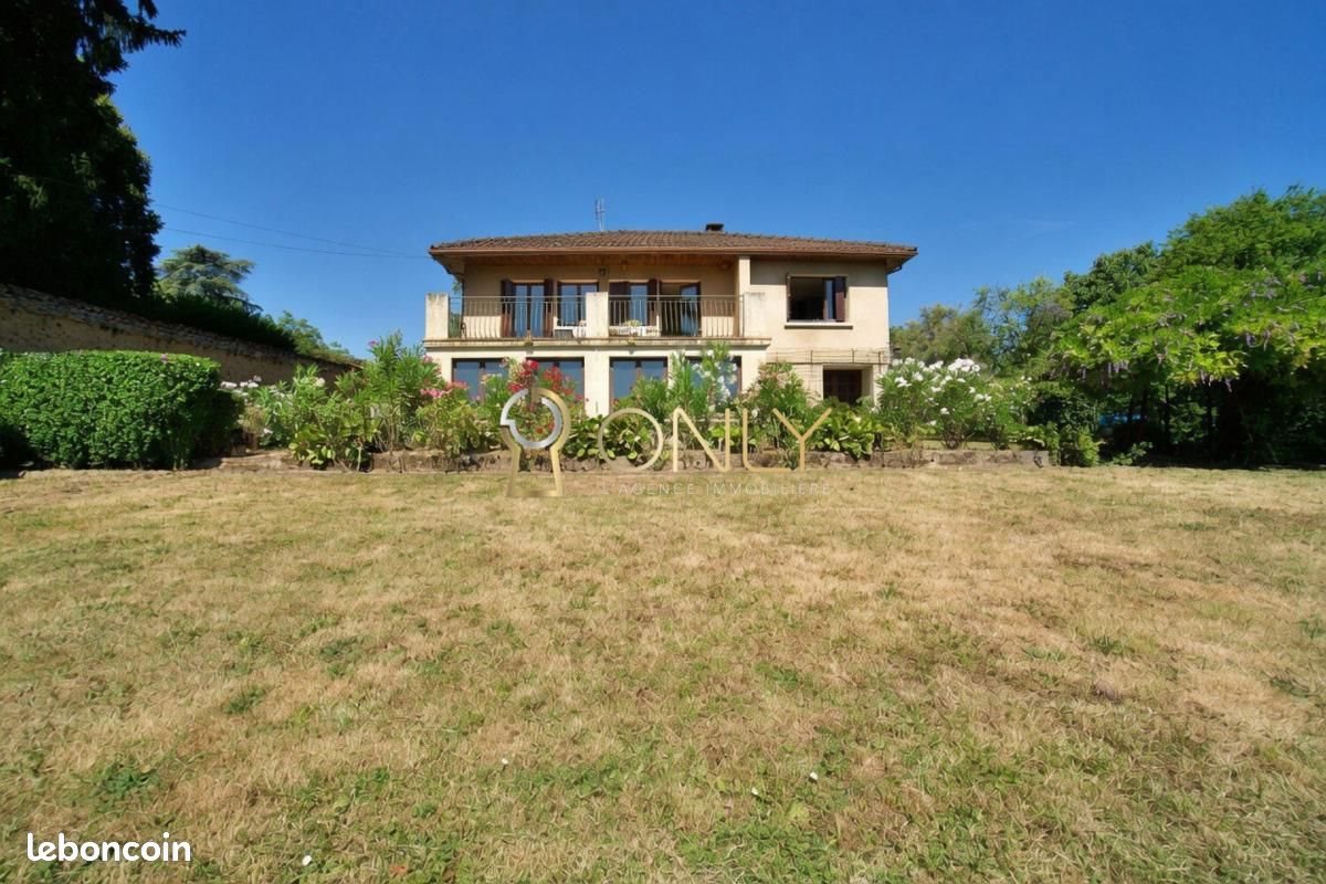 Maison à vendre, 90m², Collonges-au-Mont-d'Or