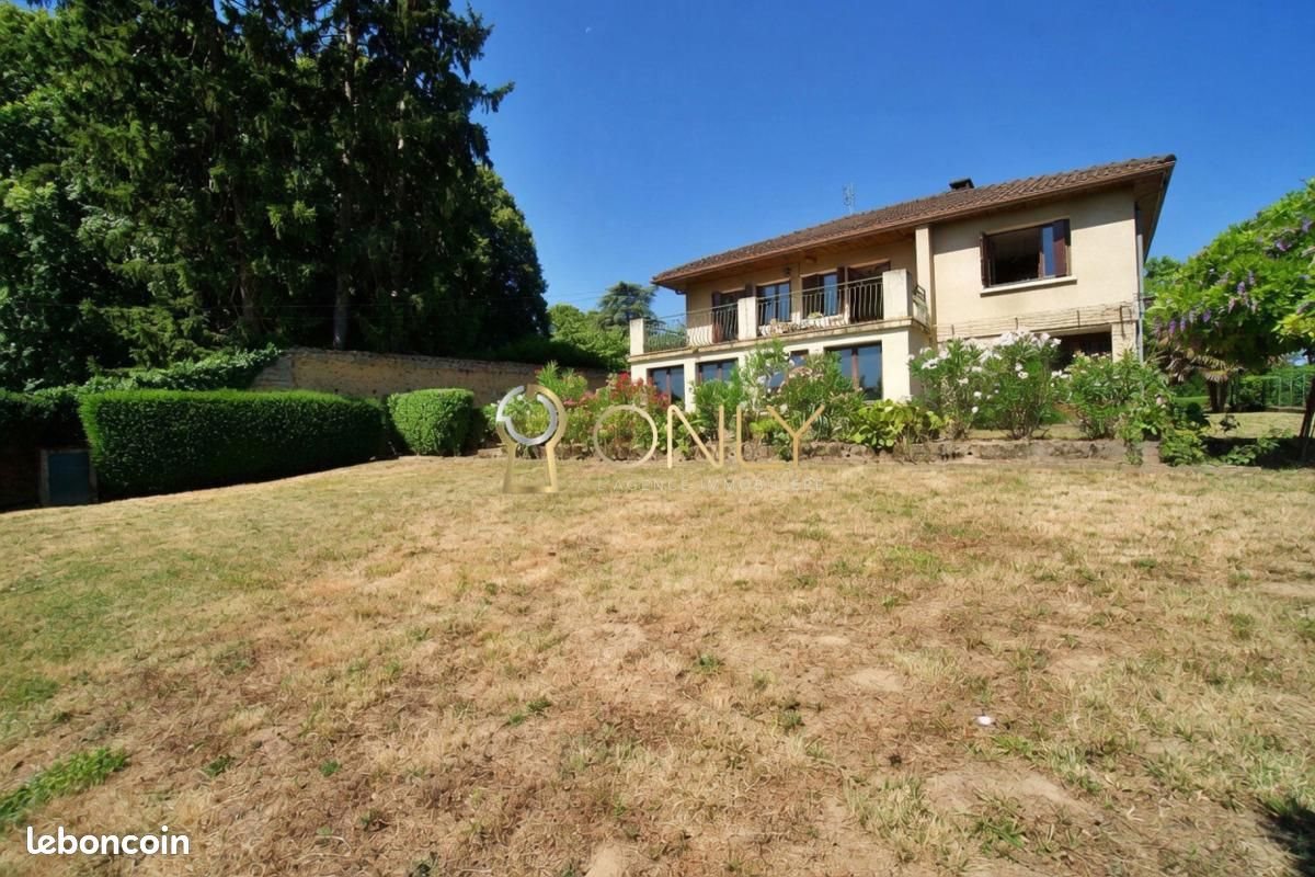 Maison à vendre, 90m², Collonges-au-Mont-d'Or