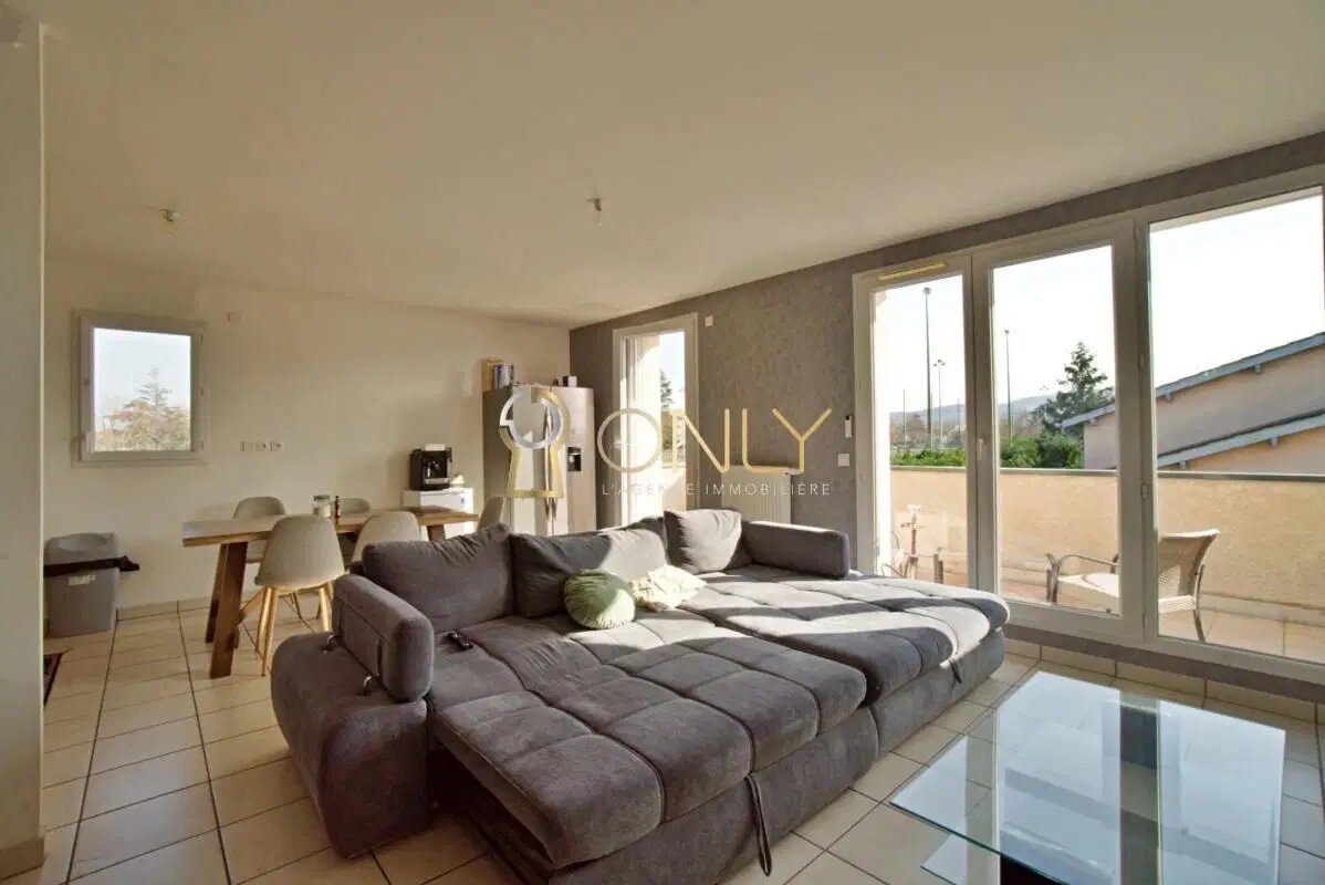 Appartement à vendre, 67m², Quincieux
