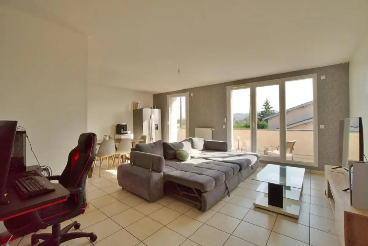 Appartement à vendre, 67m², Quincieux