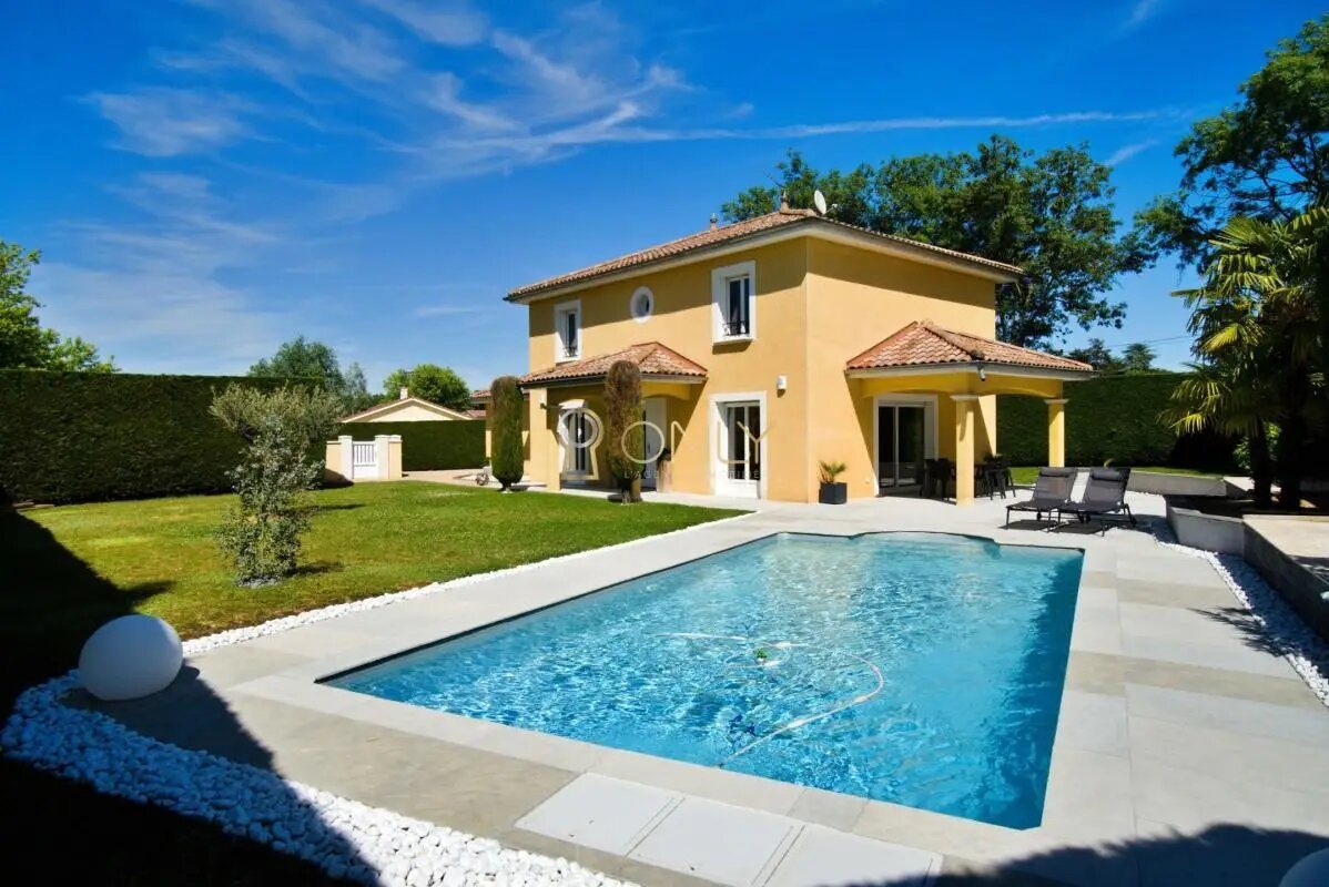 Maison à vendre, 139m², Francheleins