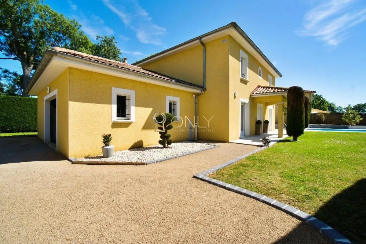 Maison à vendre, 139m², Francheleins