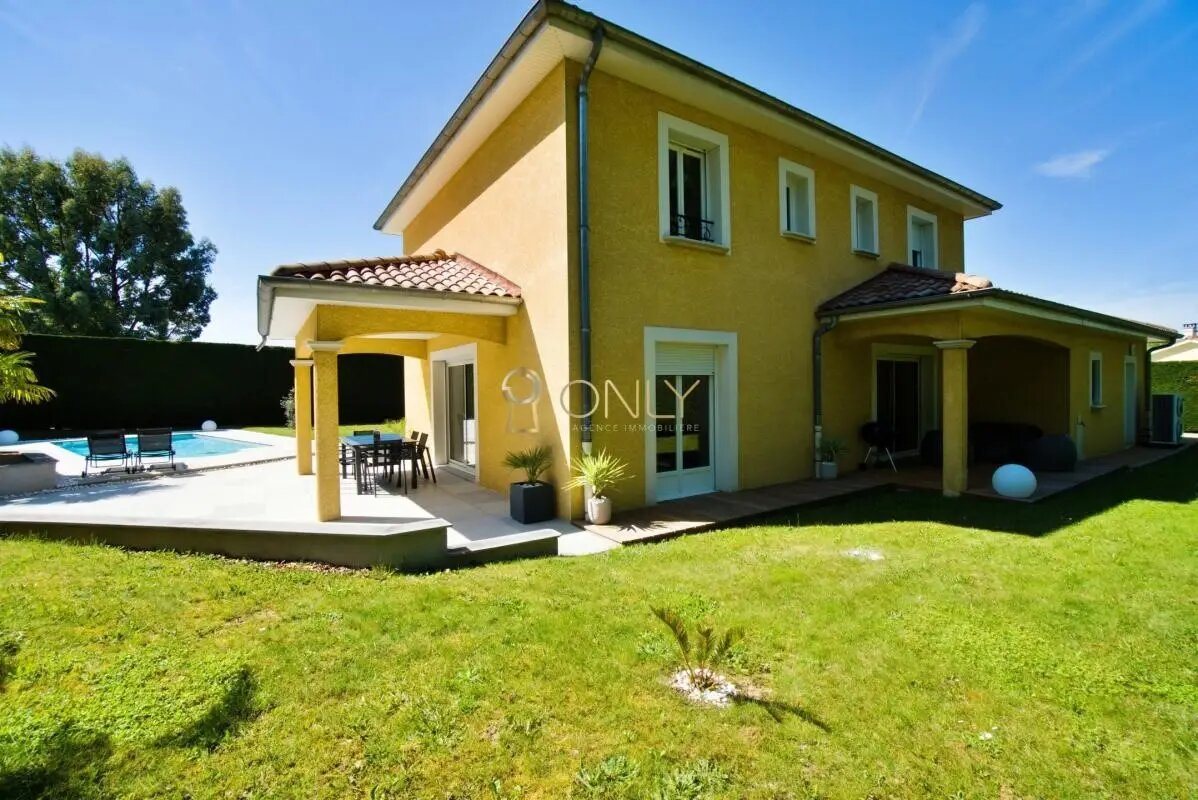 Maison à vendre, 139m², Francheleins