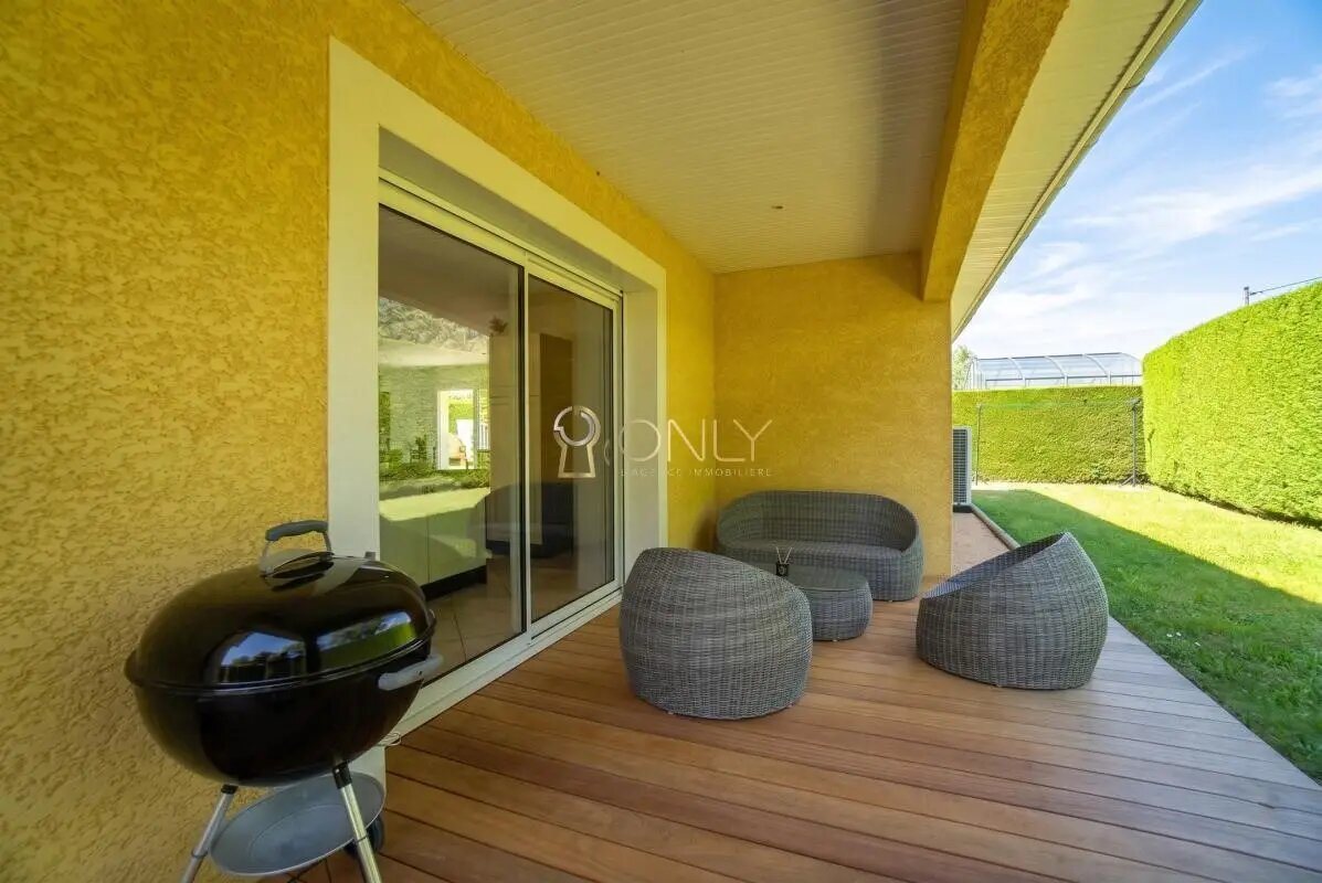 Maison à vendre, 139m², Francheleins