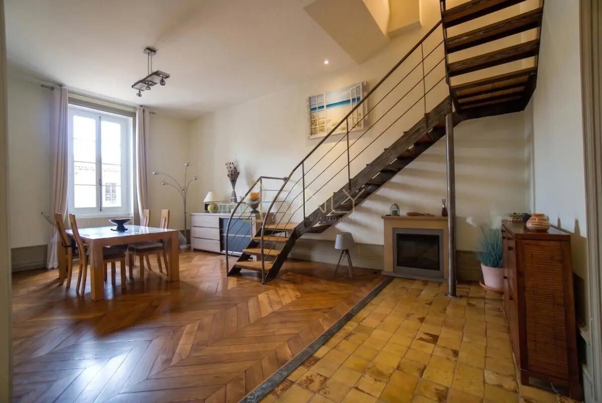Appartement à vendre, 184m², Villefranche-sur-Saône
