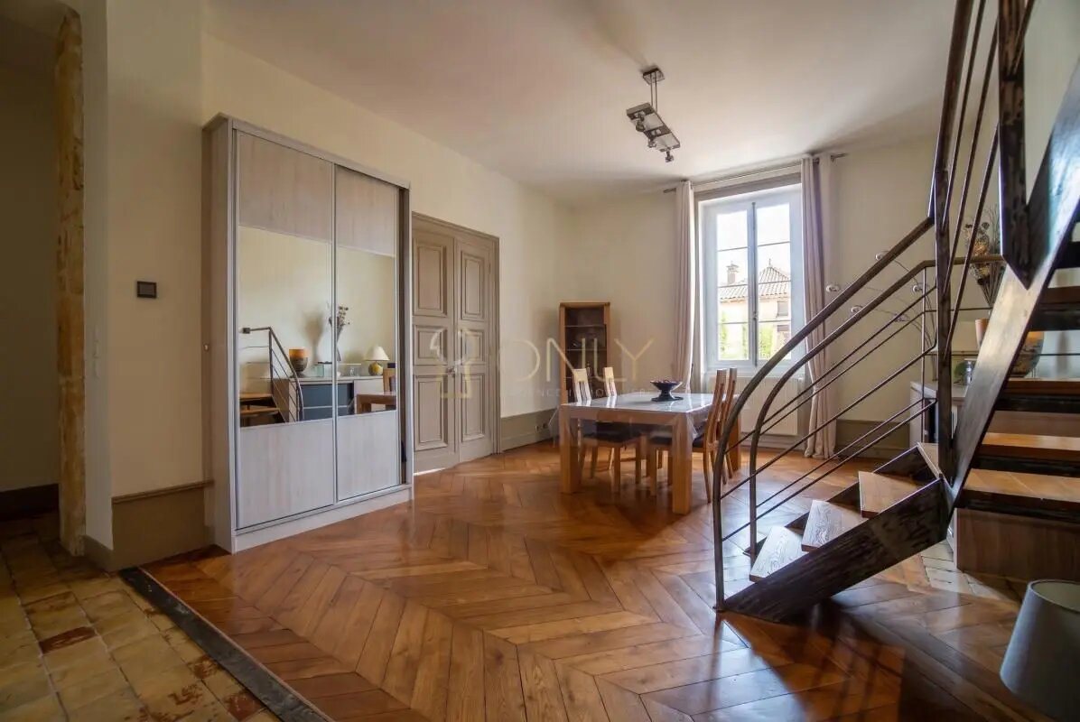 Appartement à vendre, 184m², Villefranche-sur-Saône