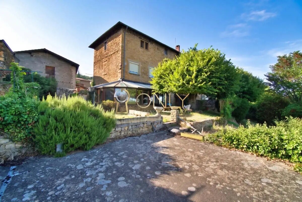 Maison à vendre, 176m², Poleymieux-au-Mont-d'Or