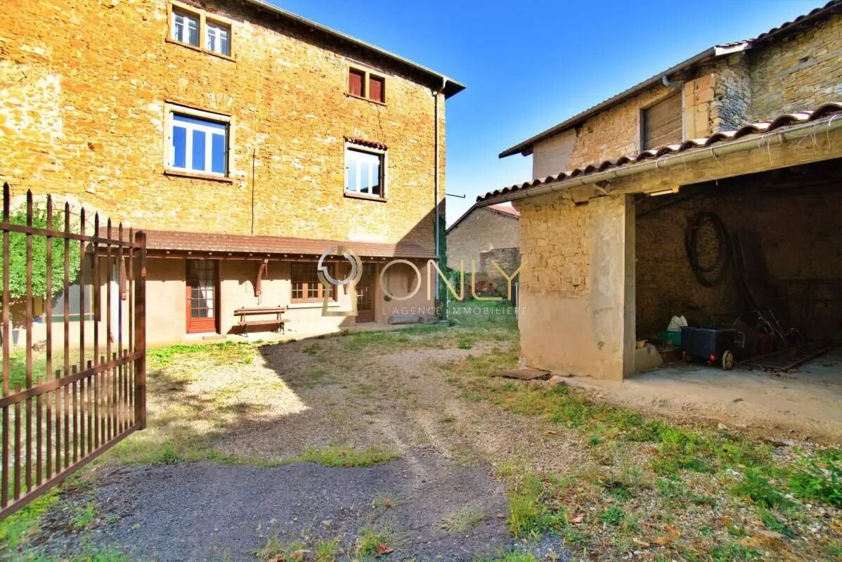 Maison à vendre, 176m², Poleymieux-au-Mont-d'Or