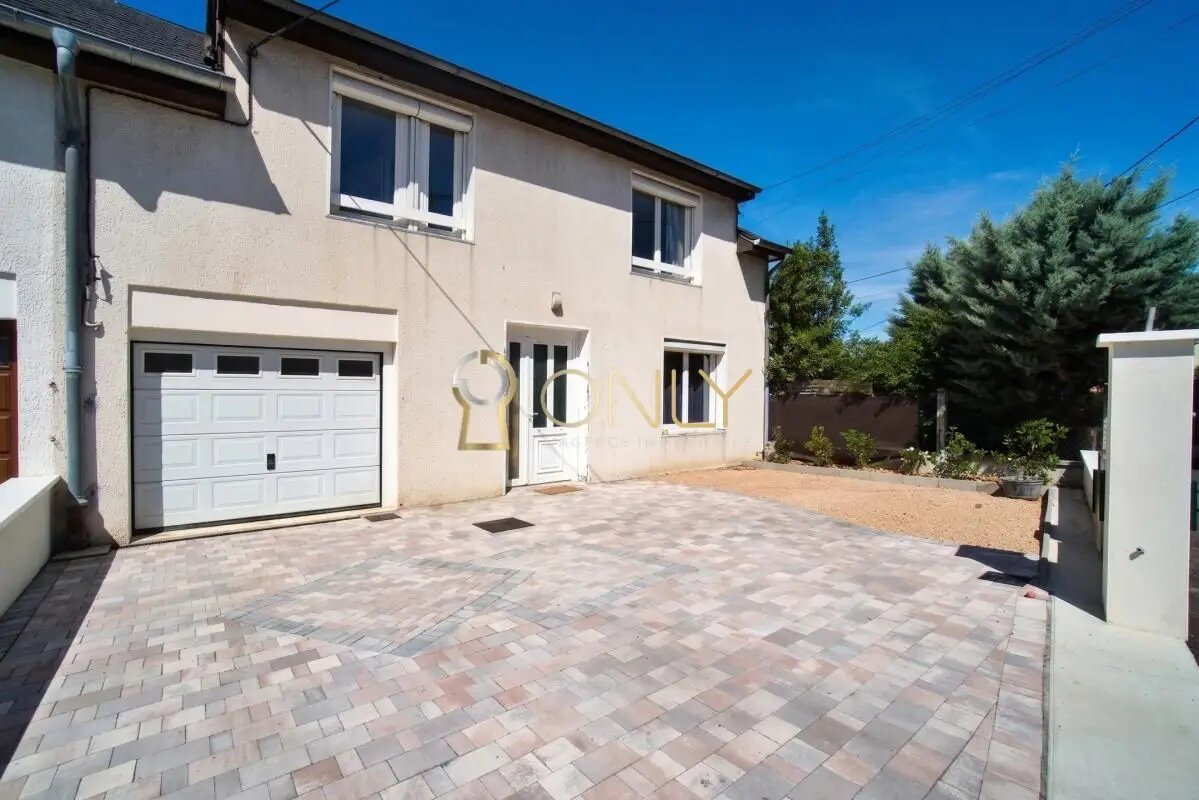 Maison à vendre, 116m², Massieux