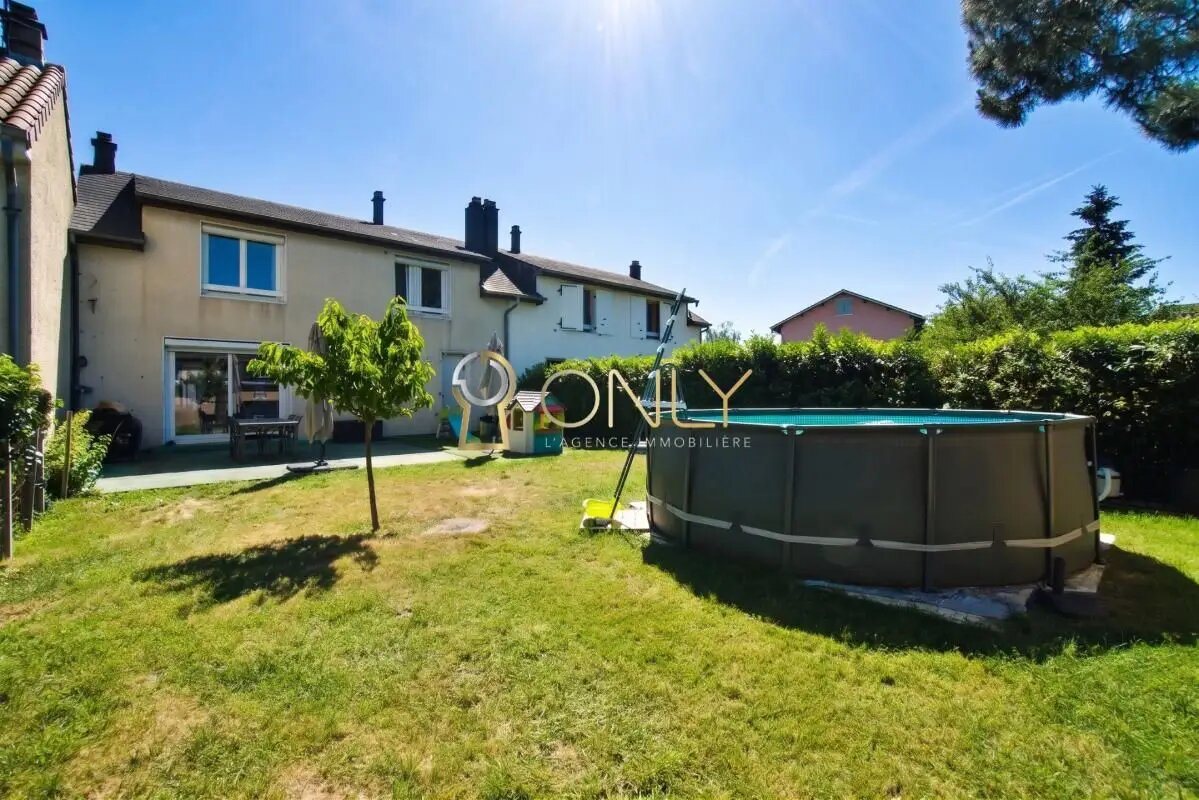 Maison à vendre, 116m², Massieux