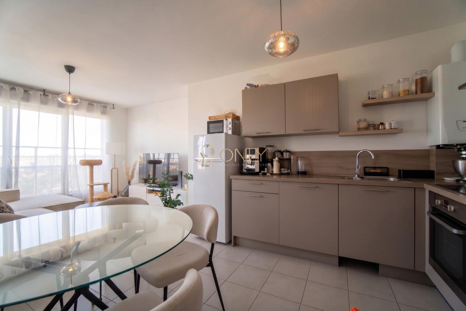 Appartement à vendre, 43m², Vénissieux