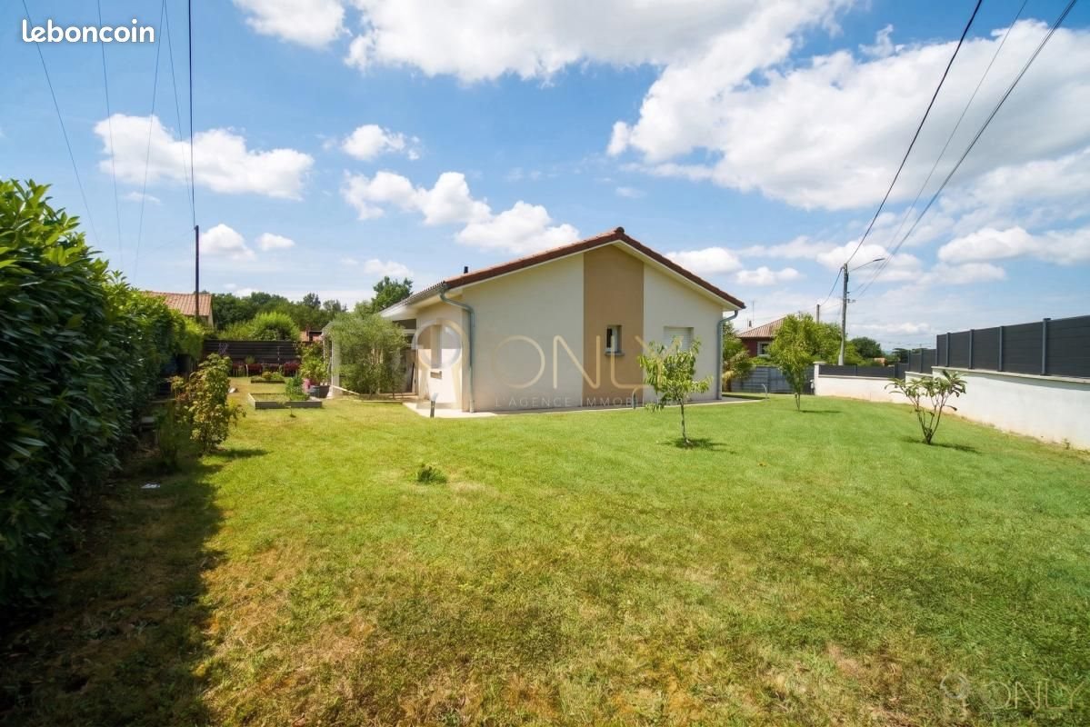 Maison à vendre, 110m², Châtillon-sur-Chalaronne