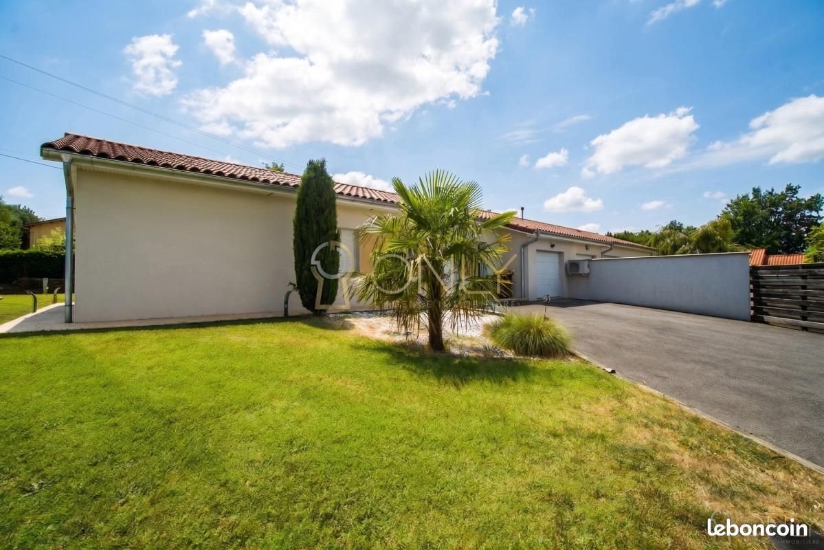 Maison à vendre, 110m², Châtillon-sur-Chalaronne