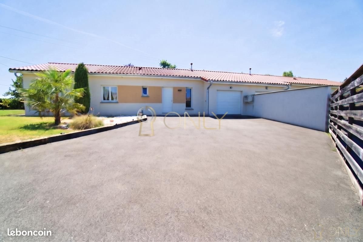 Maison à vendre, 110m², Châtillon-sur-Chalaronne