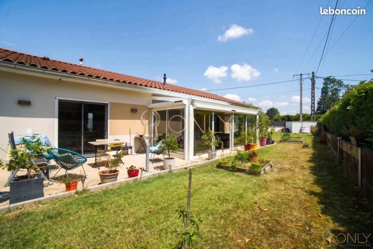 Maison à vendre, 110m², Châtillon-sur-Chalaronne