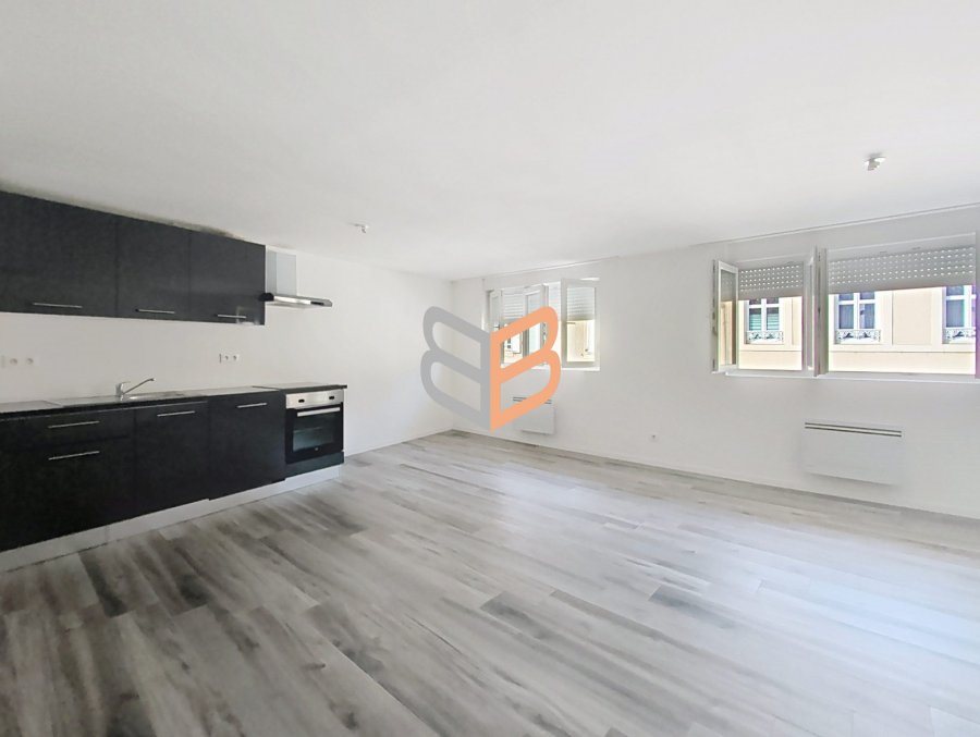 Appartement à louer, 52m², Thionville