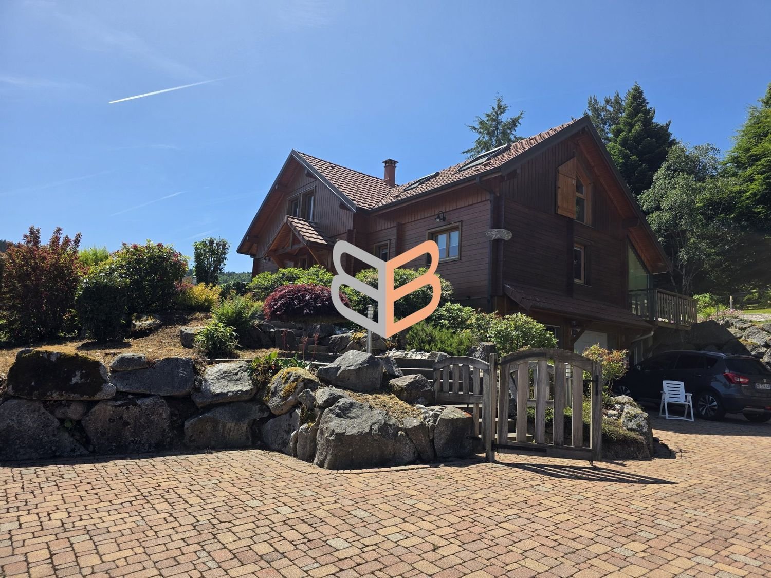 Maison à vendre, 140m², Xonrupt-Longemer