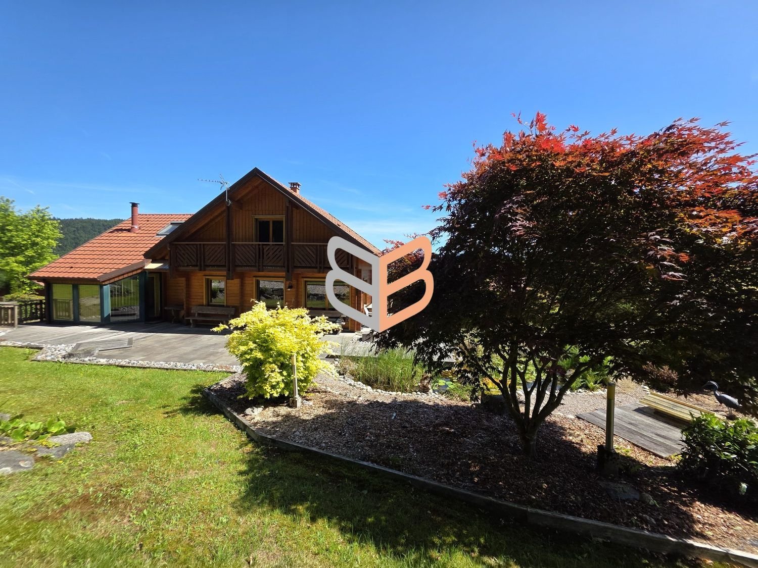 Maison à vendre, 140m², Xonrupt-Longemer
