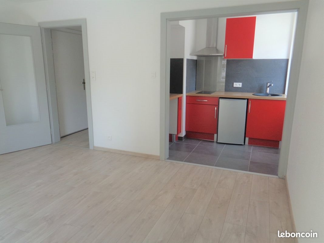 Appartement à louer, 39m², Beaucourt
